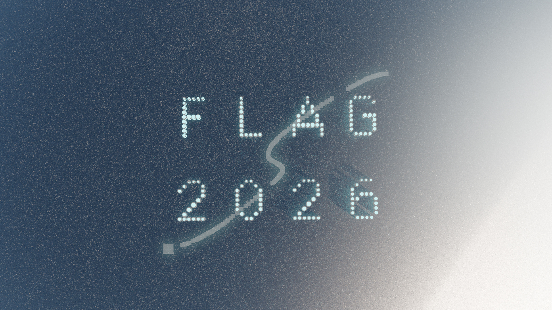 FLAG 2026 main visual