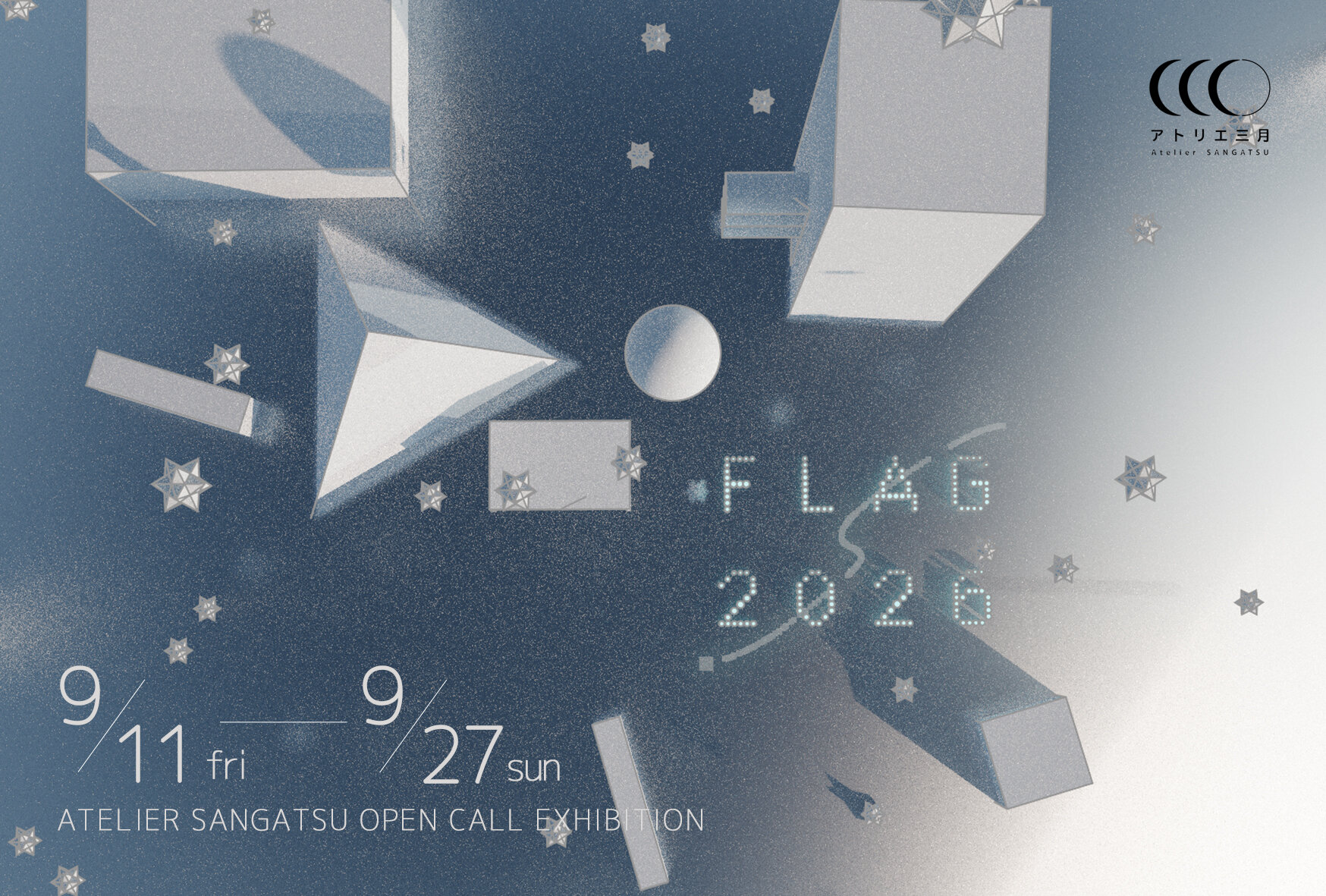 FLAG 2026 main visual