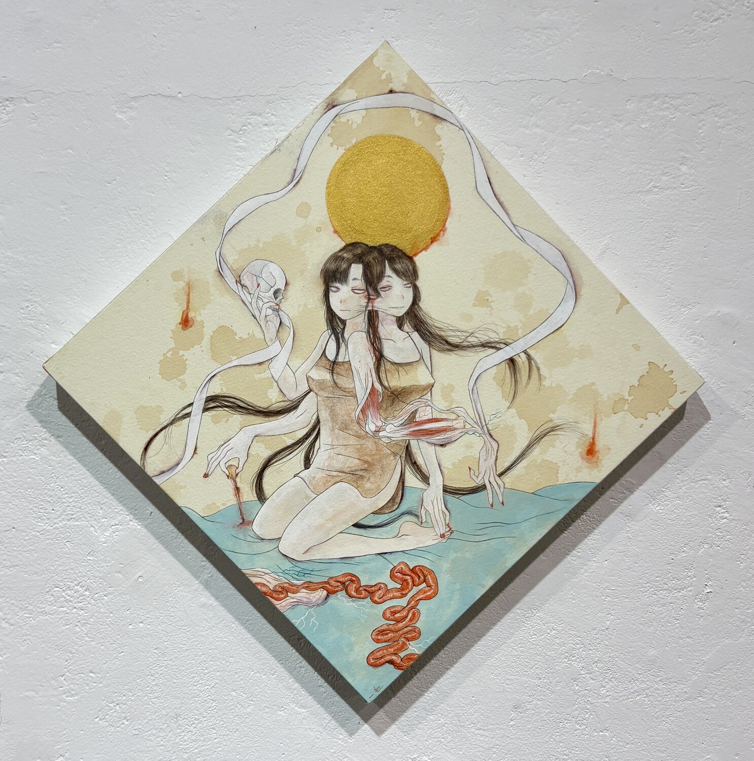 一紅の作品画像