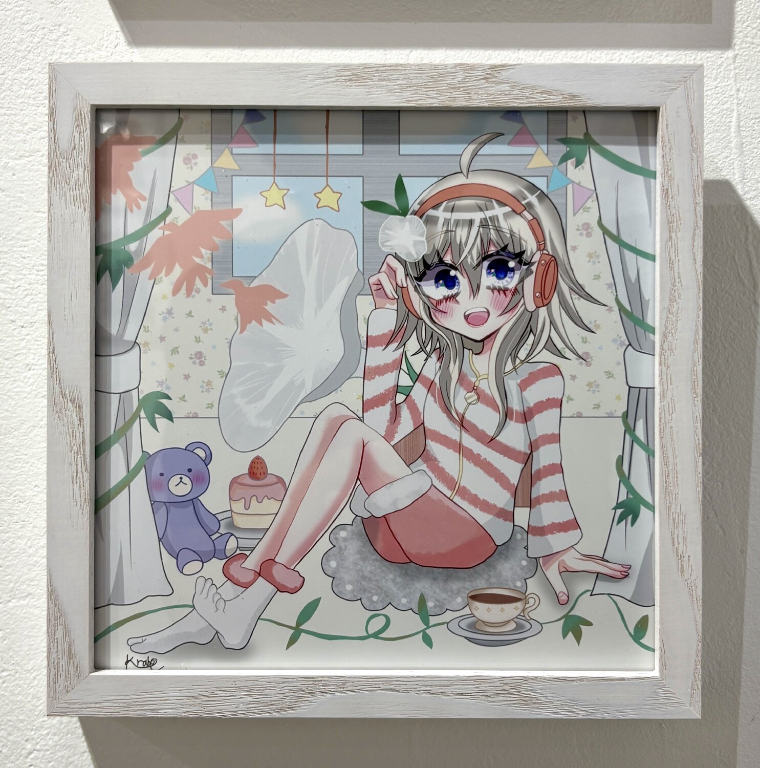 木白 らべの作品画像