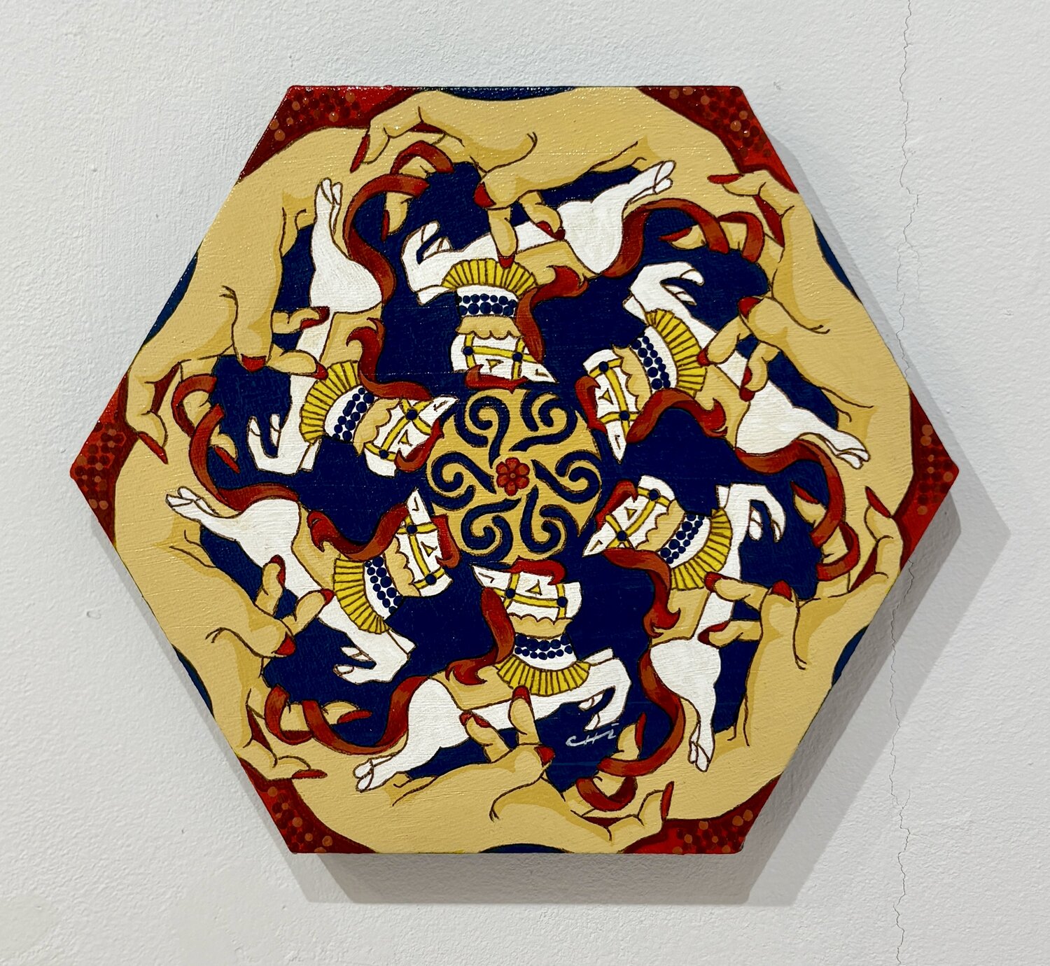 ちとりの作品画像